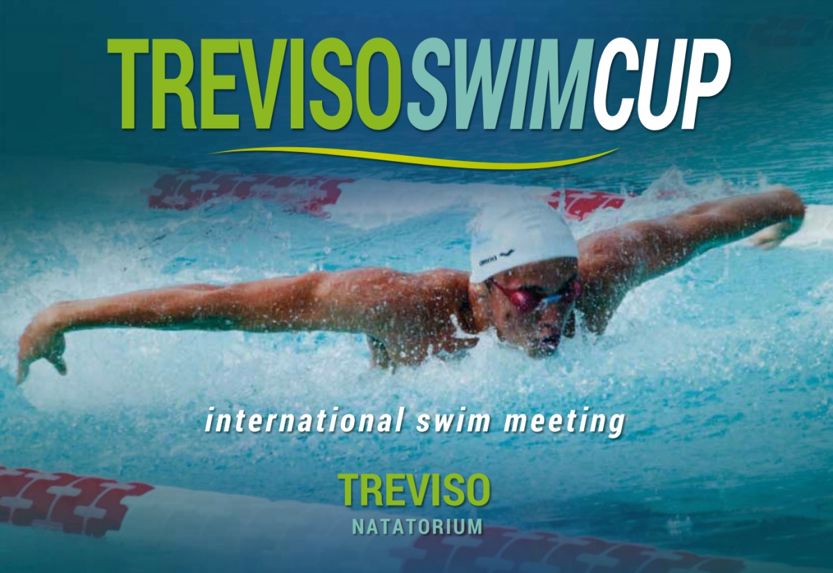 Foto di Treviso Swim Cup,  trofeo internazionale di nuoto agonistico