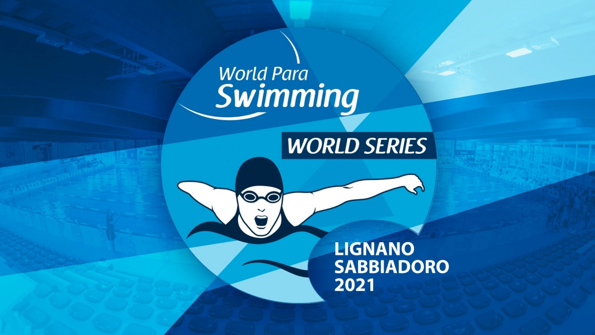 Foto di Lignano Sabbiadoro 2021:  World Series Para Swimming