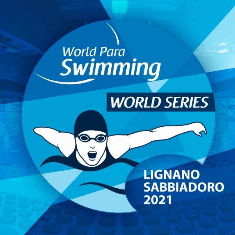 Coppa del mondo di Nuoto Paralimpico 2021 a Lignano Sabbiadoro