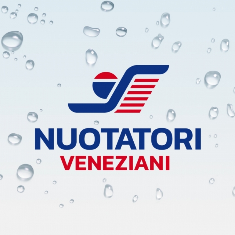 Nuovo logo di Nuotatori Veneziani