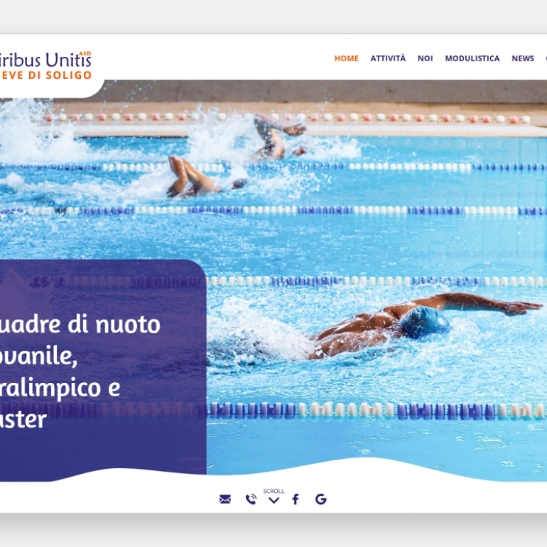 Slideshow dei contenuti in vetrina